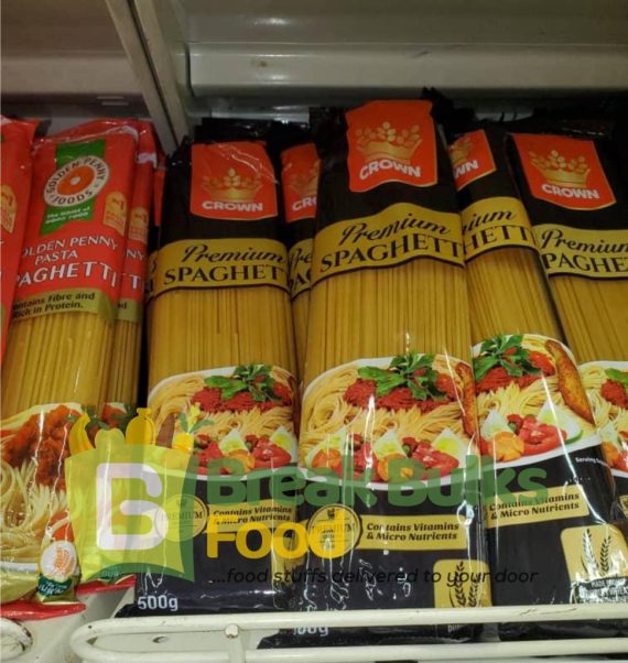 branded spag